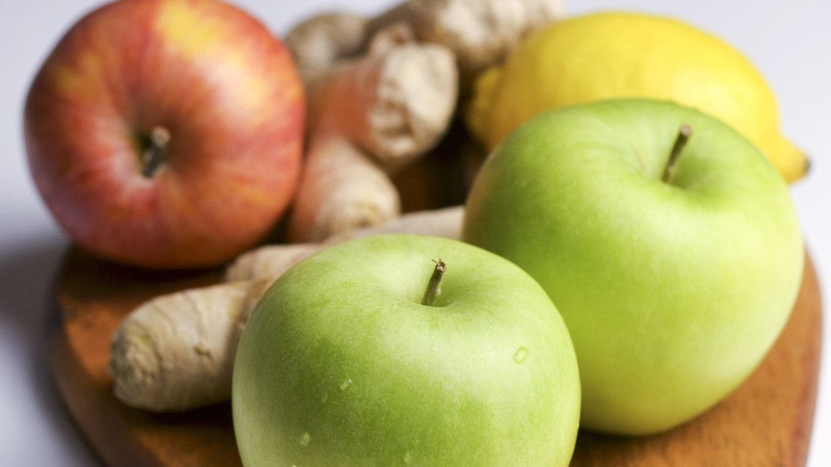 Makanan Sehat Untuk Meningkatkan Sistem Imun