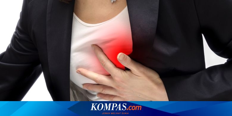Kenali Gejala Awal Penyakit Jantung Yang Perlu Diwaspadai
