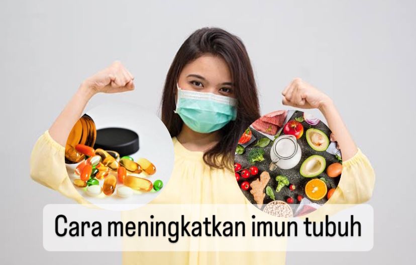 Makanan Sehat Untuk Meningkatkan Sistem Imun