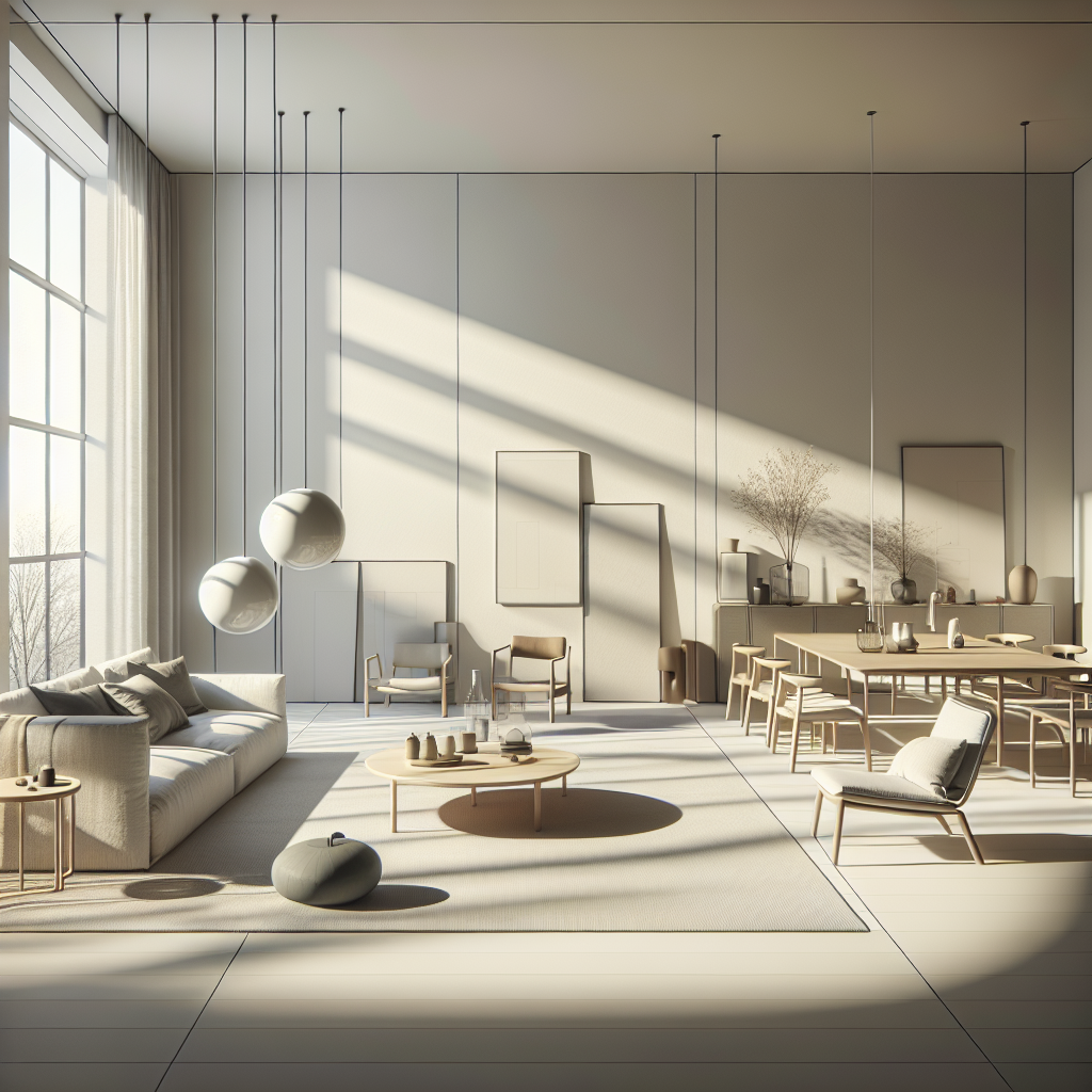 Trend Desain Interior Rumah Minimalis Terbaru