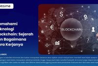 Apa Itu Teknologi Blockchain Dan Cara Kerjanya