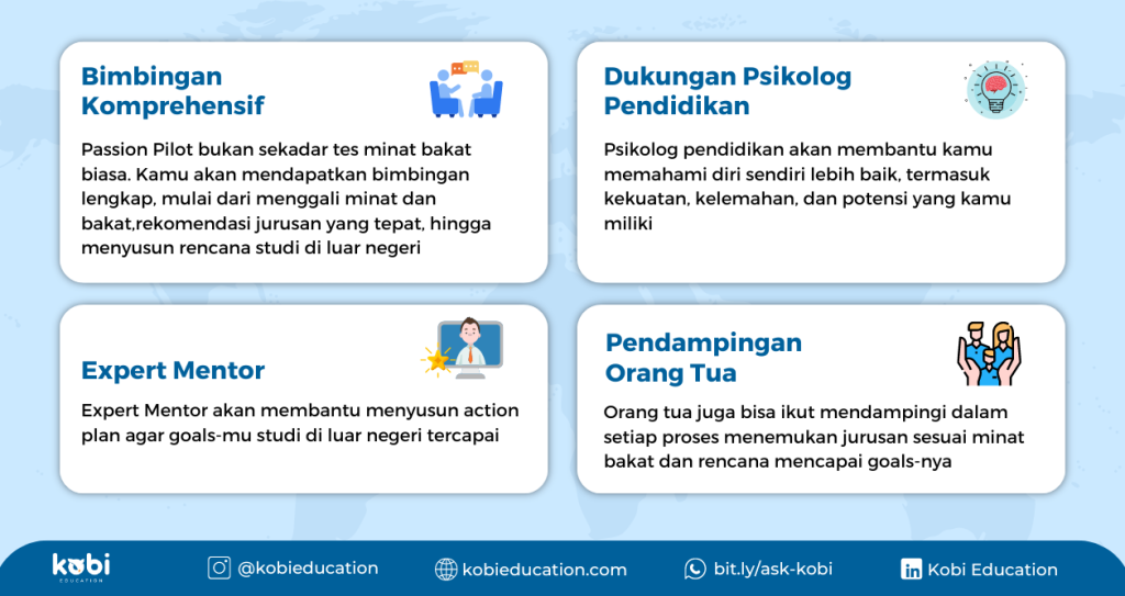 Cara Memilih Jurusan Kuliah Ideal