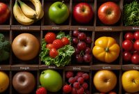 Cara Memilih Makanan Sehat Untuk Diet Seimbang