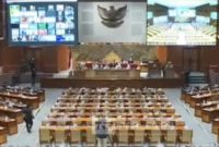 Mengulik Proses dan Protes Jalannya Legislasi di Parlemen | Barisan Bagaimana Proses Legislasi Di Parlemen Indonesia