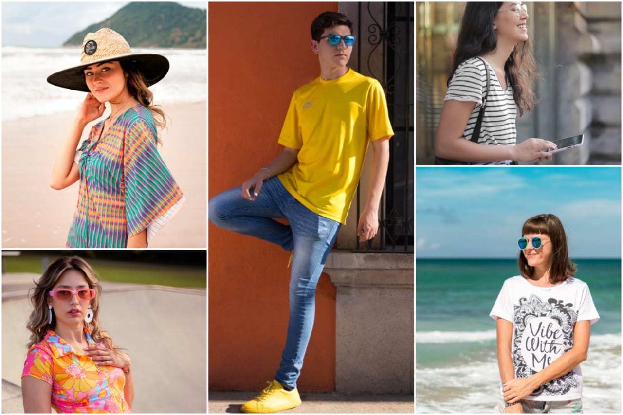 Inspirasi Outfit untuk Liburan Musim Panas - traveletc.id Tips Memilih Outfit Untuk Liburan Musim Panas