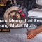 Bagaimana Cara Memperbaiki Rem Mobil Yang Blong