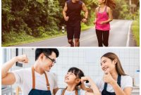 5 LANGKAH SEDERHANA MEMULAI HIDUP SEHAT Apa Saja Langkah-Langkah Hidup Sehat Yang Sederhana