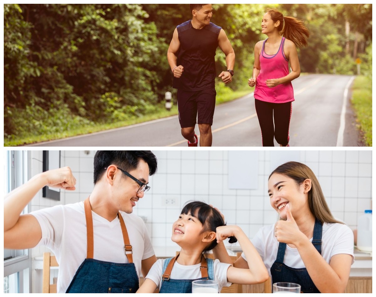 Apa Saja Langkah-Langkah Hidup Sehat Yang Sederhana