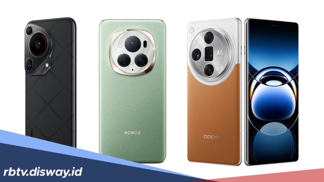 10 Smartphone Kamera Terbaik di Tahun 2025, Cocok untuk Fotografi dan ... Perbandingan Kamera Smartphone Terbaik Untuk Fotografi