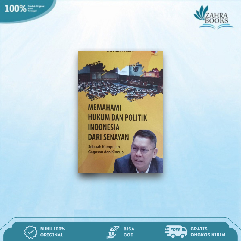 Jual BUKU MEMAHAMI HUKUM DAN POLITIK INDONESIA DARI SENAYAN - Mega ... Bagaimana Cara Memahami Hukum Politik Di Indonesia