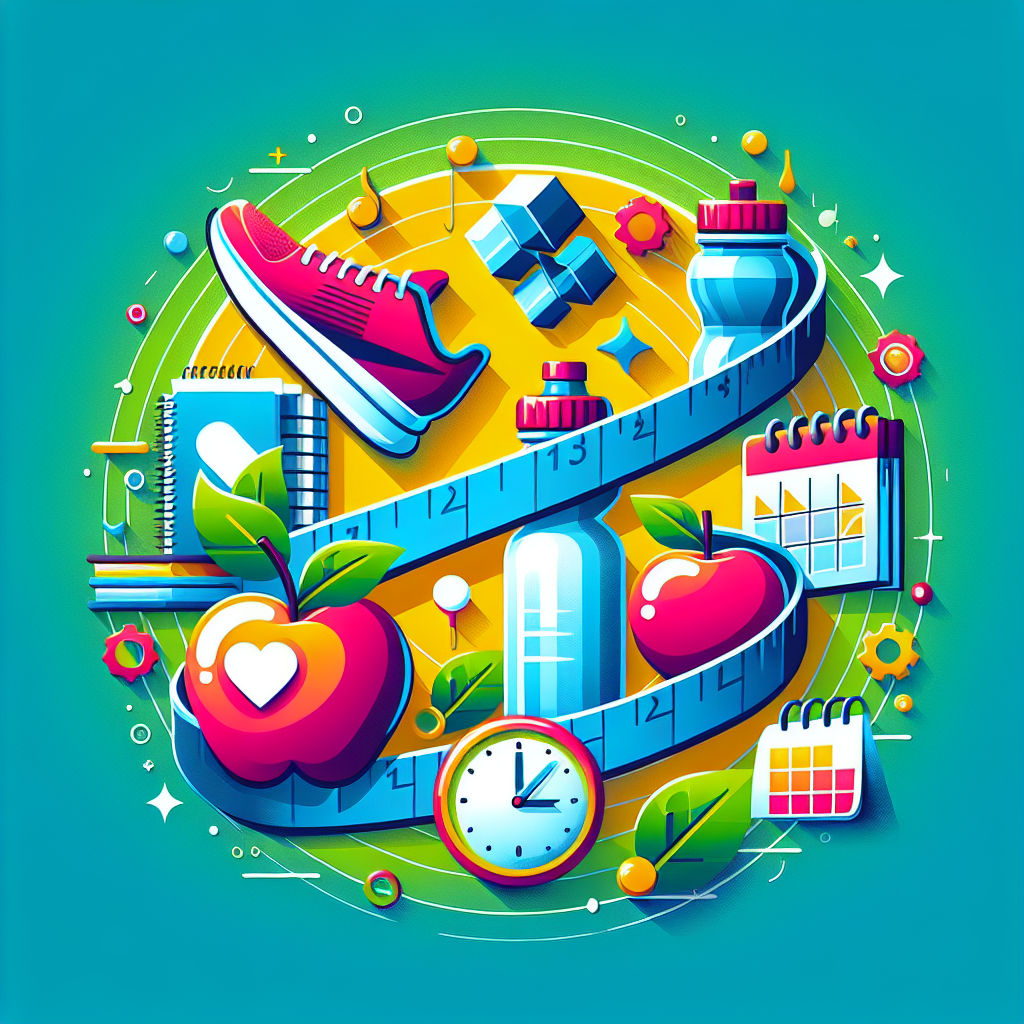 Apa Saja Langkah-Langkah Hidup Sehat Yang Sederhana