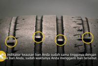 Cara Memeriksa Kondisi Kelayakan Ban Mobil Anda - YouTube Cara Mengetahui Kondisi Ban Mobil Yang Tepat Dan Aman