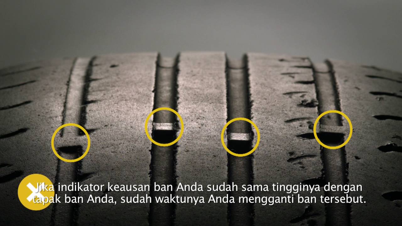 Cara Mengetahui Kondisi Ban Mobil Yang Tepat Dan Aman