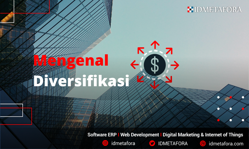 Apa Yang Dimaksud Dengan Diversifikasi Investasi