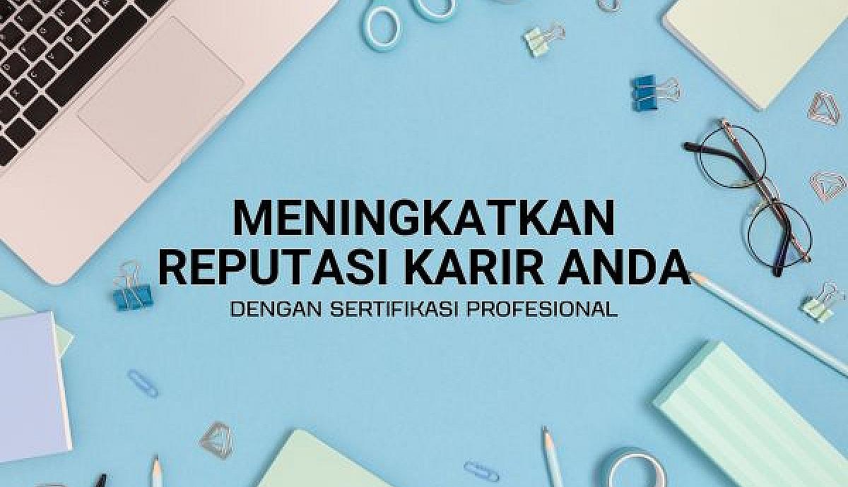 Strategi Membangun Reputasi Profesional Baik