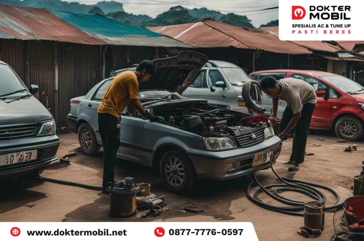 Panduan Efektif Perbaikan AC Mobil Tidak Dingin - Doktermobil.net Cara Memperbaiki AC Mobil Yang Tidak Dingin