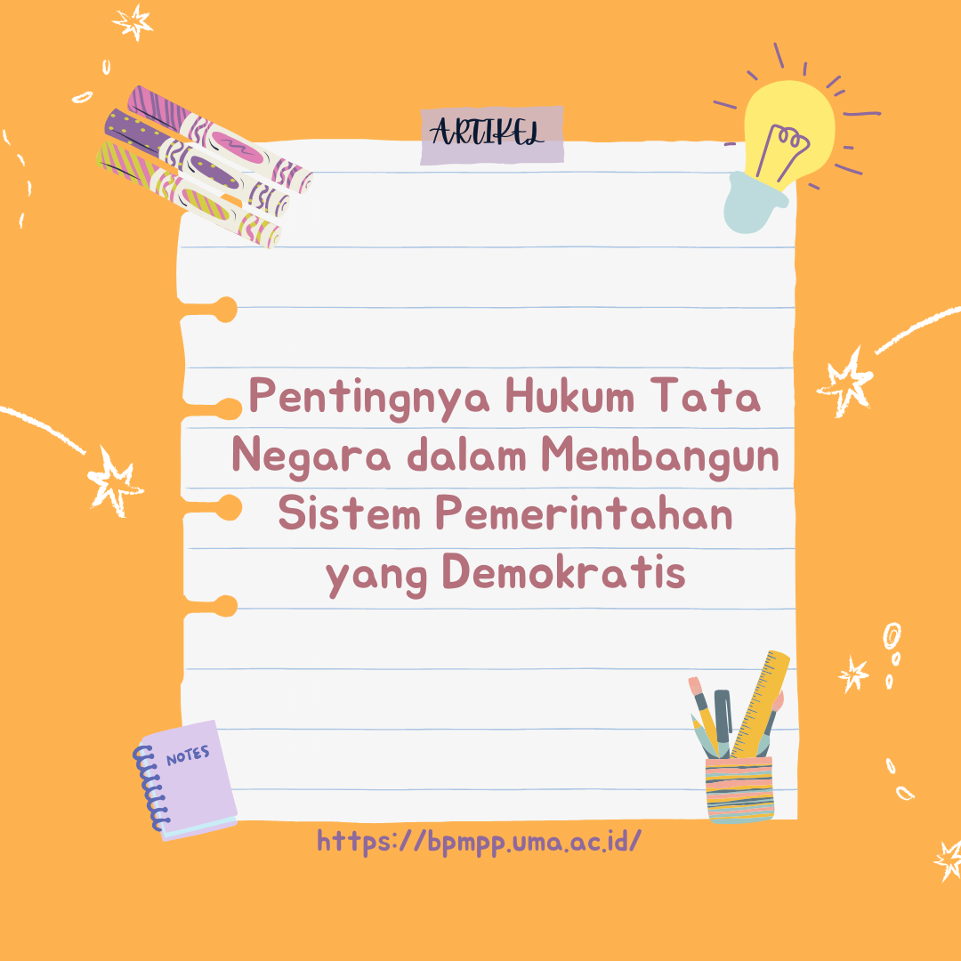 Mengapa Hukum Penting Dalam Sistem Pemerintahan